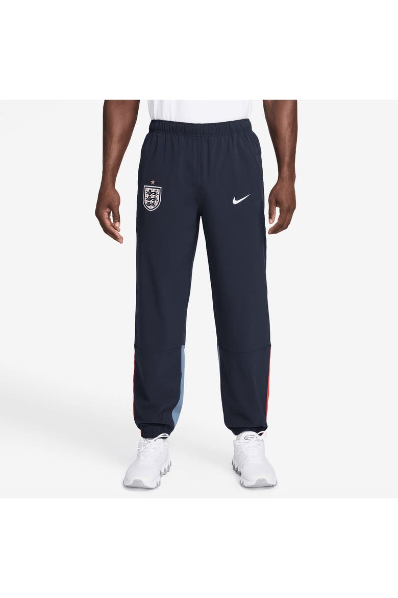 Men's Nike Navy England National Team 2026 Energy Dri-FIT Pants, Main, color, Navy