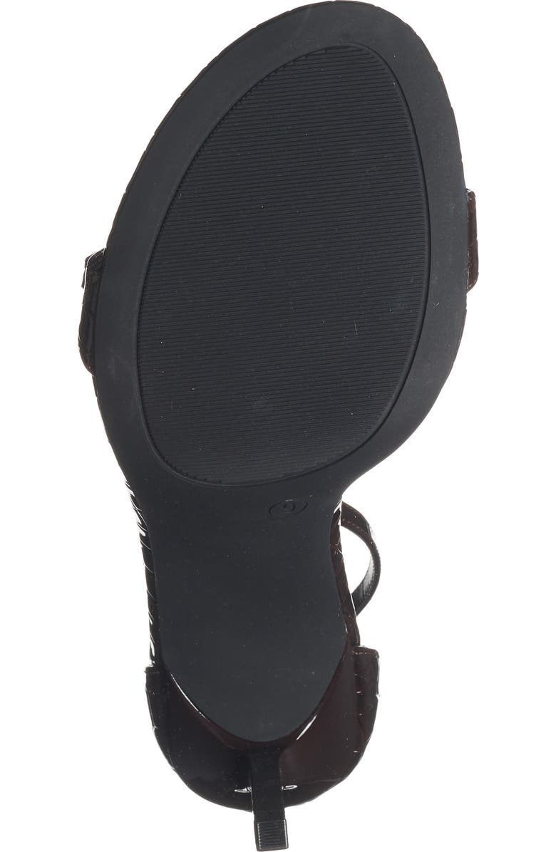Abound Alondra Ankle Strap Sandal, Alternate, color, Brown Chocolate