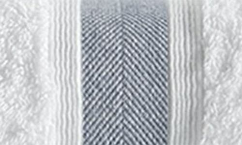 Depera Unique Turkish Cotton Hand Towel 4-piece Set In White