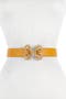 Allen Knot Buckle Belt