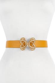 Raina Allen Knot Buckle Belt