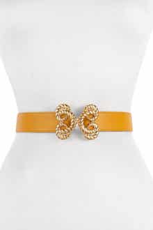 Allen Knot Buckle Belt