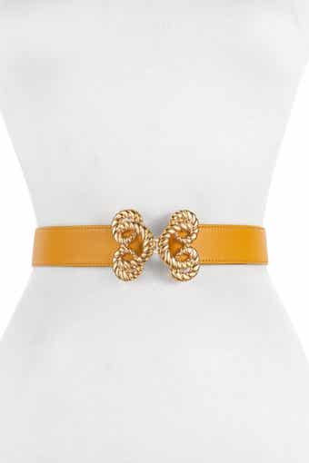 Allen Knot Buckle Belt