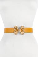 Raina Allen Knot Buckle Belt