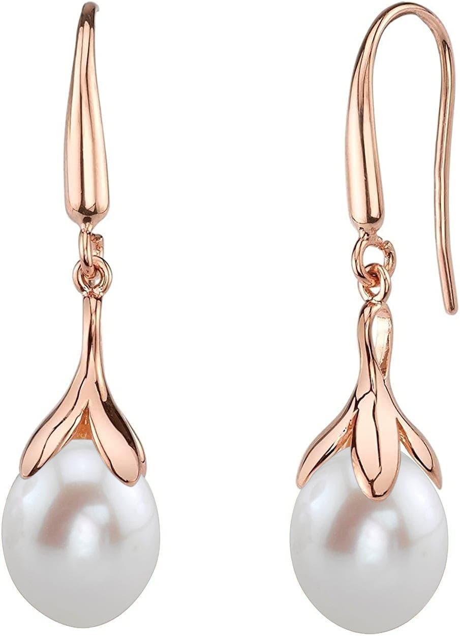 Rose Gold Plated
