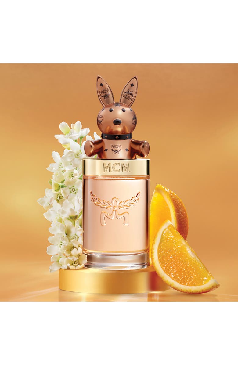 MCM Jolly Rabbit Eau de Parfum 3-Piece Gift Set $200 Value, Alternate, color, 