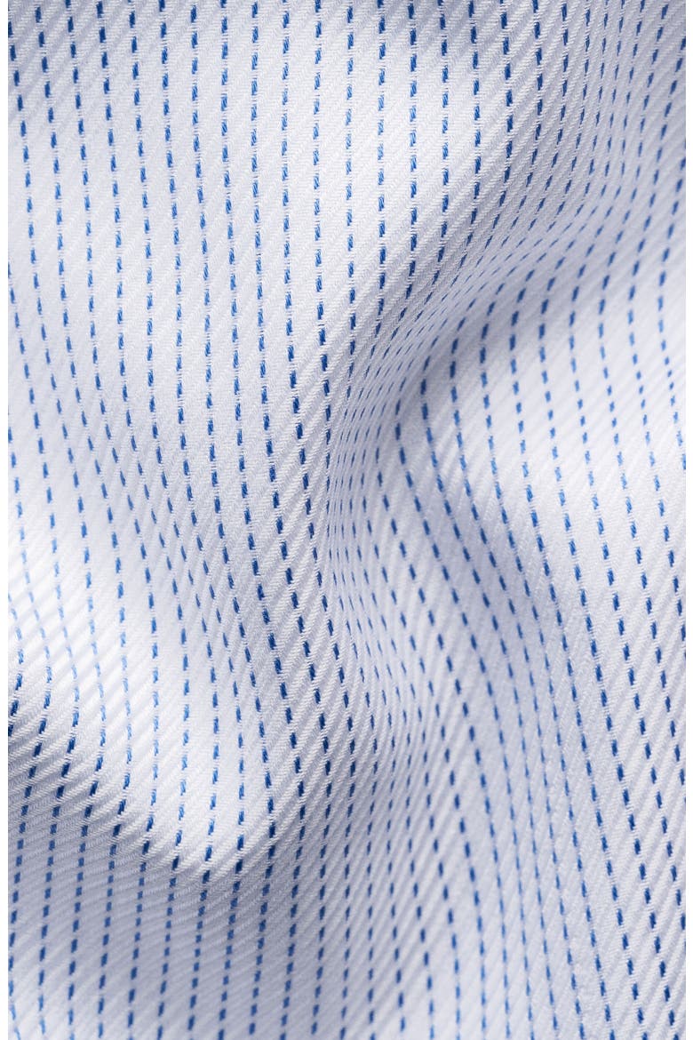 Contemporary Fit Semi Solid Dress Shirt, Alternate, color, LIGHT BLUE