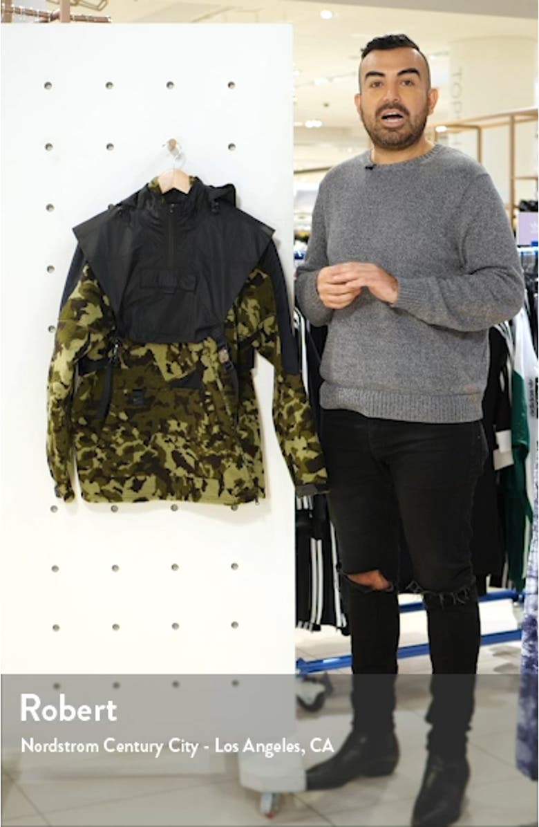 x MMW Beryllium Men's Hooded Jacket, sales video thumbnail