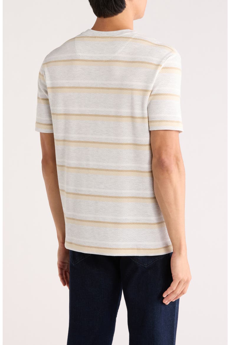 Gorano Short Sleeve T-Shirt, Alternate, color, WHITE/ PASTEL