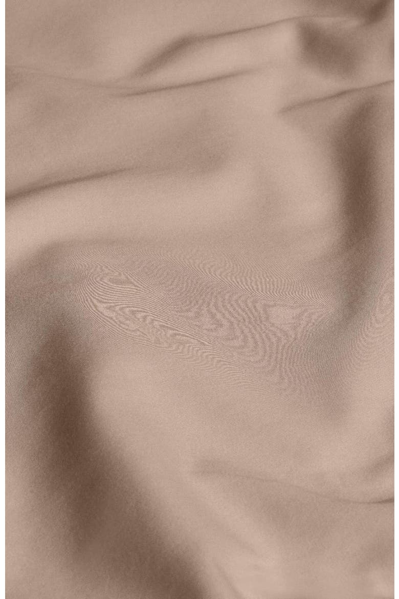 Rhapsody Flat Sheet, Alternate, color, Beige