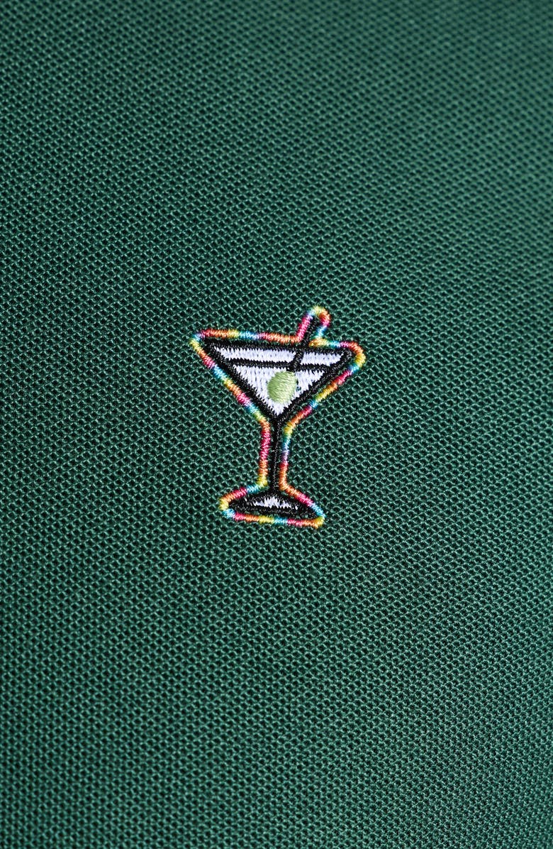 Robert Graham Belvar Knit Polo, Alternate, color,