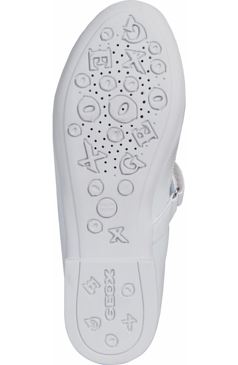 Geox Plie Mary Jane Flat, Alternate, color,
