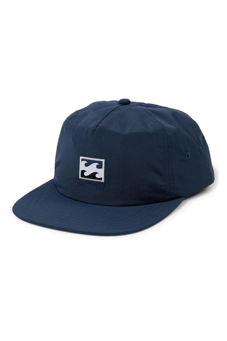Original Surf Snapback Baseball Cap, Main, color, DARK DENIM