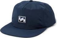 Billabong Original Surf Snapback Baseball Cap