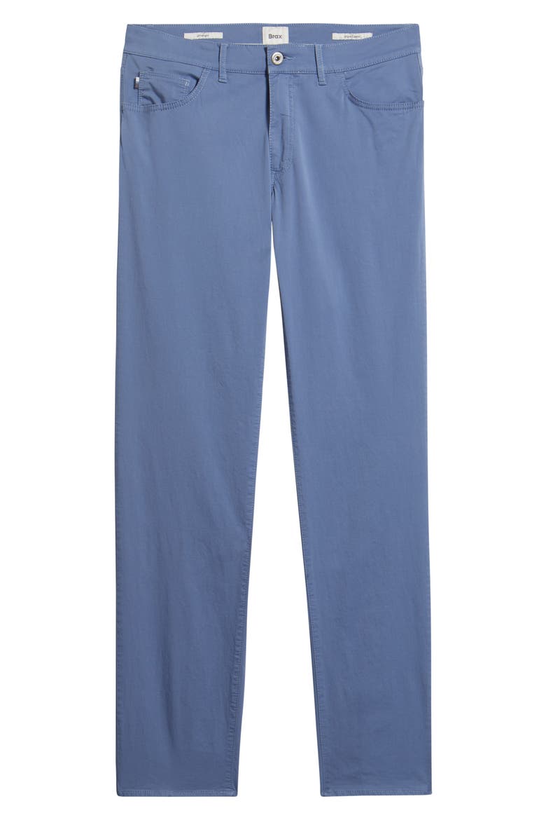 Cadiz Ultralight Straight Leg Stretch Twill Pants, Alternate, color, STORM