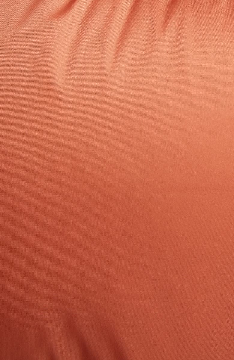 Rick Owens Down Fill Crop Puffer Coat, Alternate, color, 