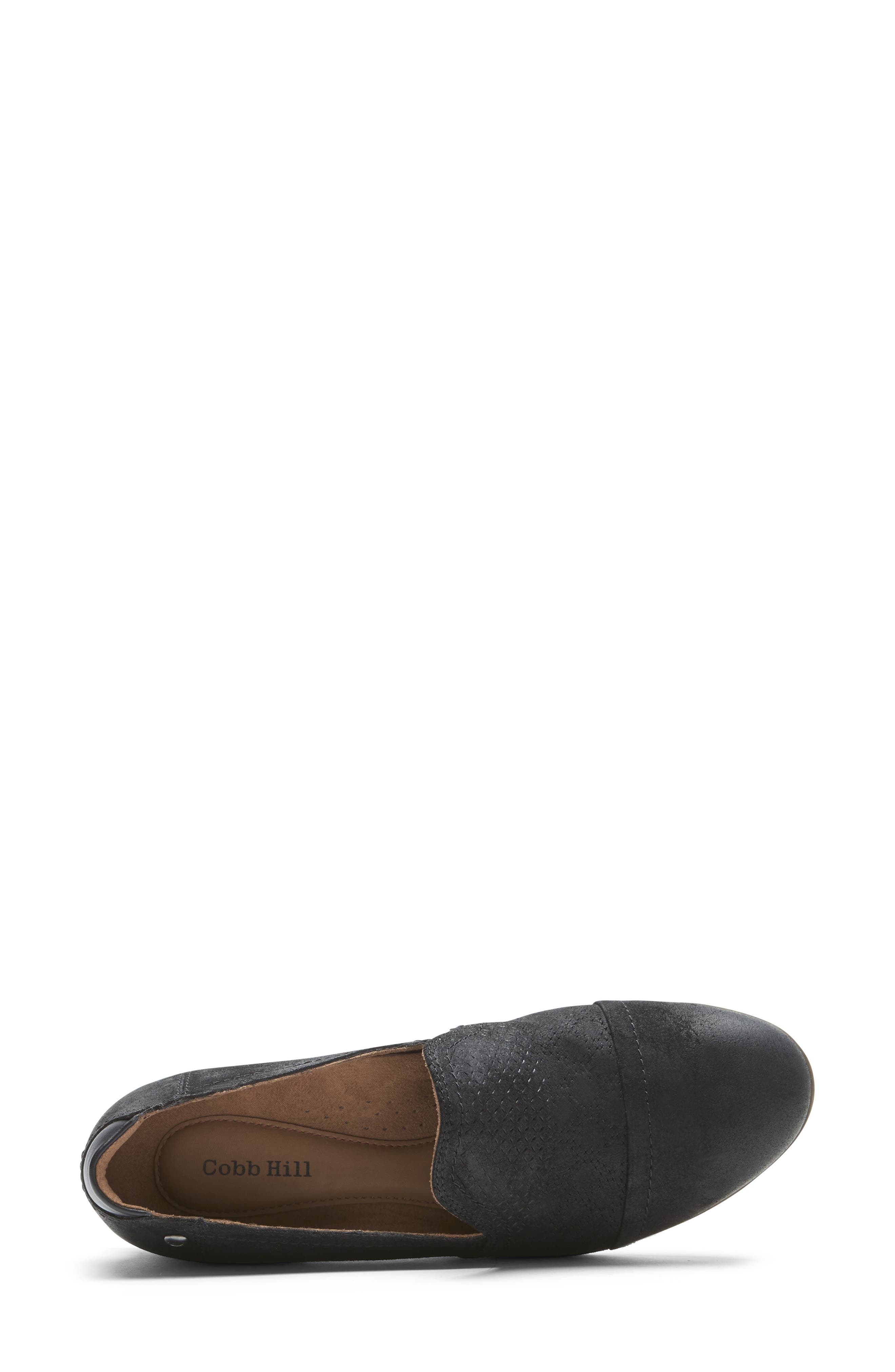 Rockport Cobb Hill Crosbie Loafer, Alternate, color, 