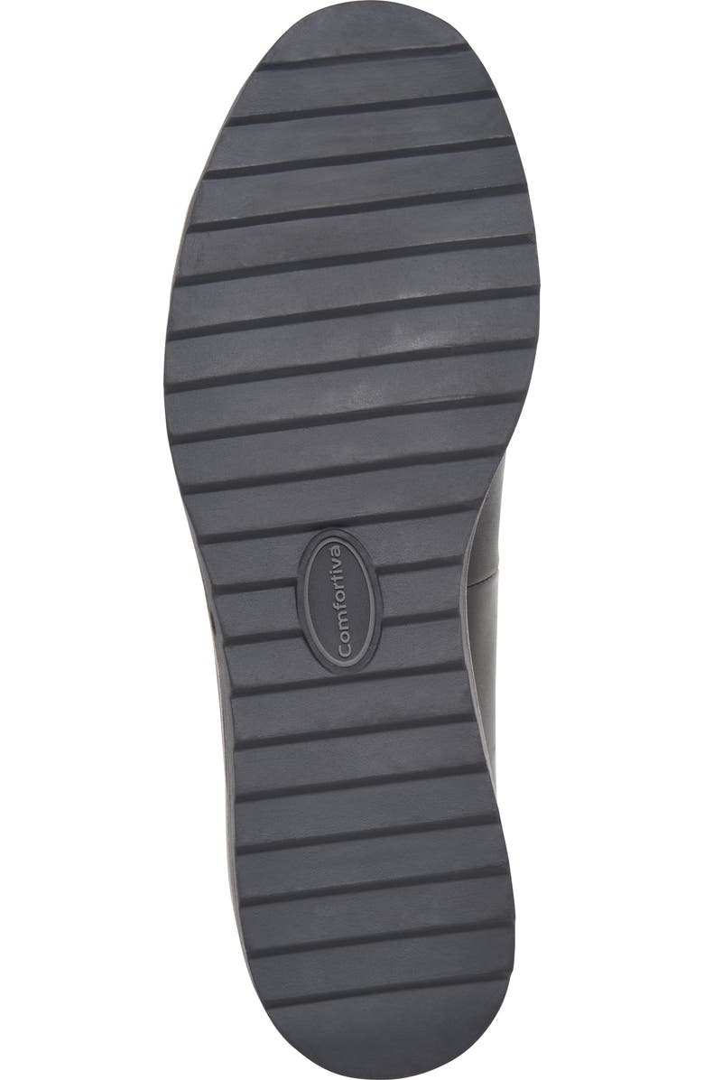 Comfortiva Rhoda Buckle Flat, Alternate, color,