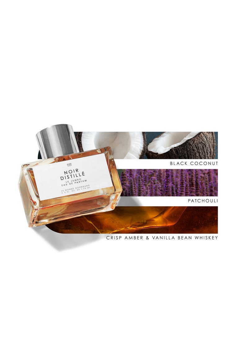 Noir Distill Jumbo Eau de Parfum, Alternate, color, NO COLOR