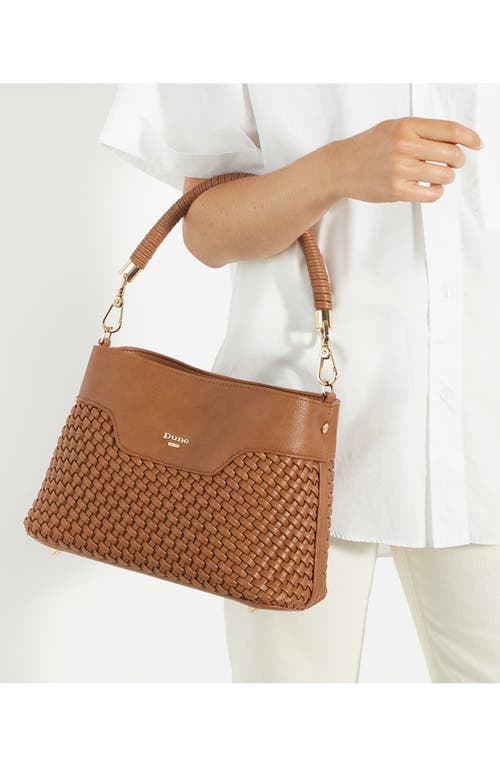 Dune London Dinidelphie Faux Leather Top Handle Bag