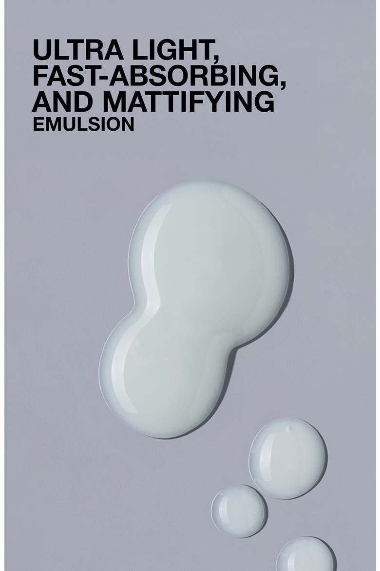 Clear LS Mattifying Lightweight Face Moisturizer, Alternate, color, NO COLOR