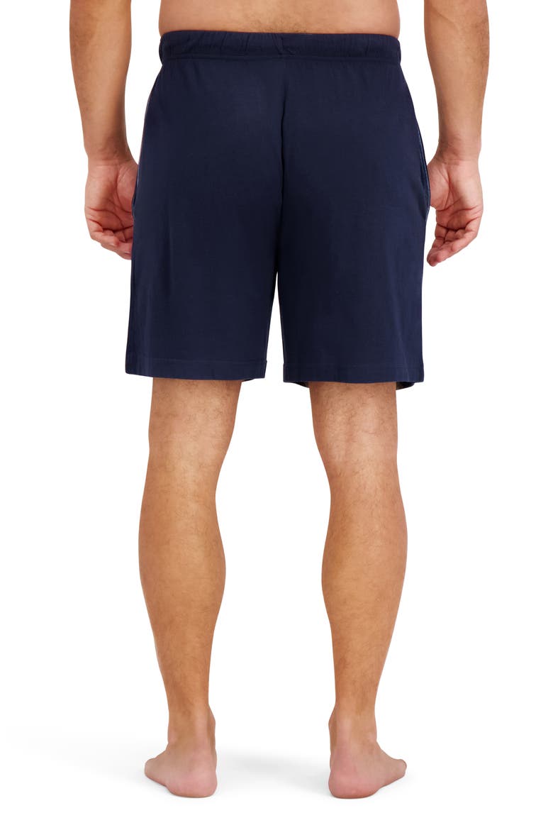 2-Pack Sleep Shorts, Alternate, color, BLUE/ NAVY