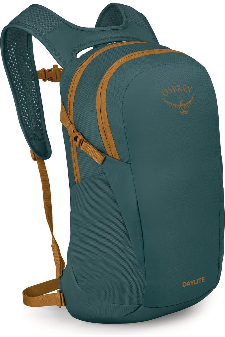 osprey daylite 13 litre daysack Daylite 13L Simple Backpack An adjustable sternum strap lets you dial in fit and includes an integrated safety whistle Osprey Daylite 13L Day Pack
