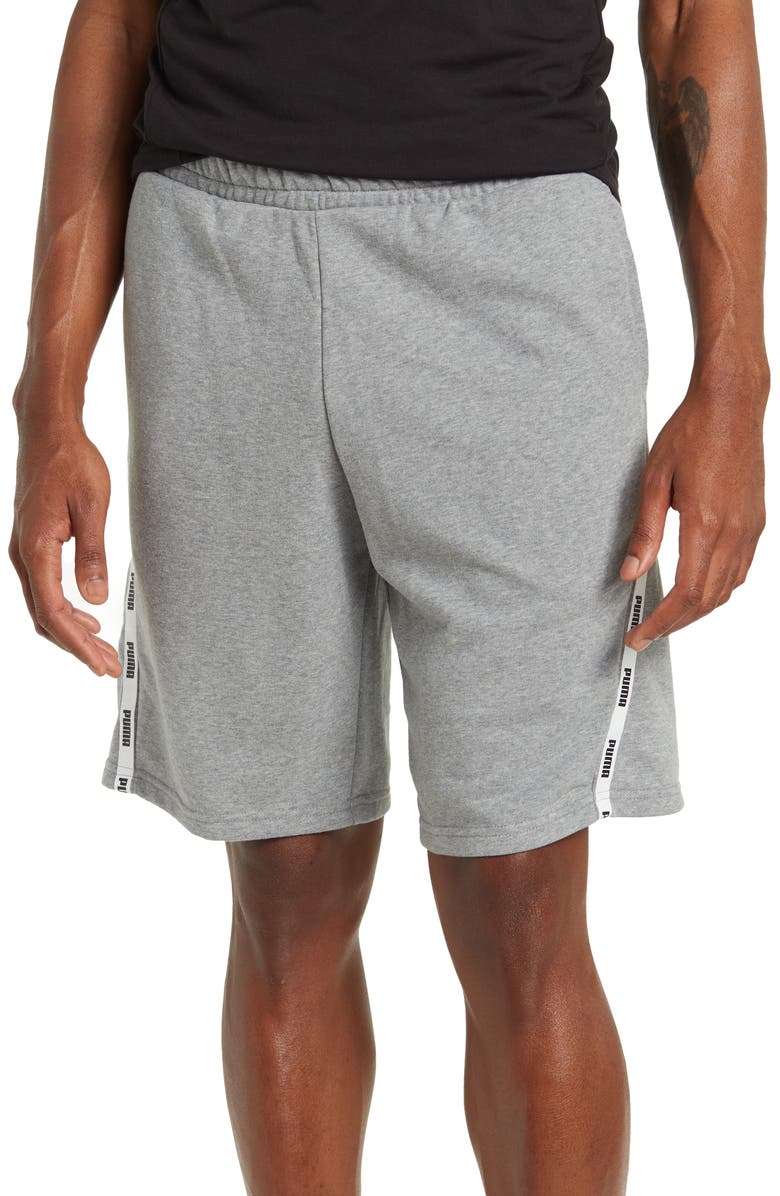 PUMA Micro Tape Shorts, Main, color, 