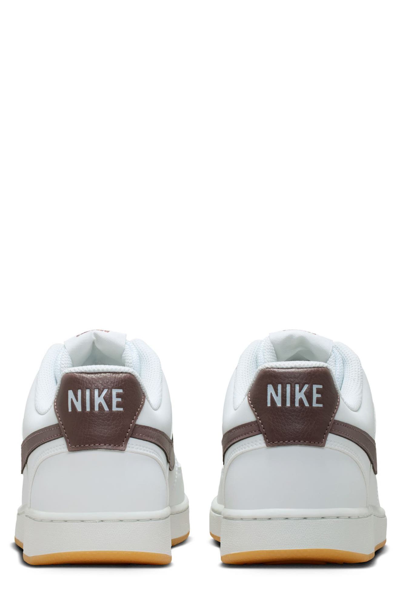 Court Vision Low Top Sneaker, Alternate, color, OFF WHITE/ TATTOO
