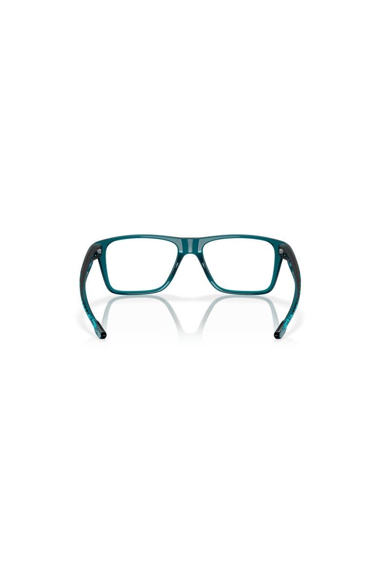 48mm Rectangle optical glasses, Alternate, color, Blue
