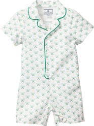 Petite Plume Match Point Summer Romper