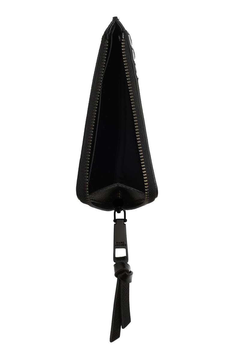 Marc Jacobs The Utility Snapshot Top Zip Card Case, Alternate, color, 