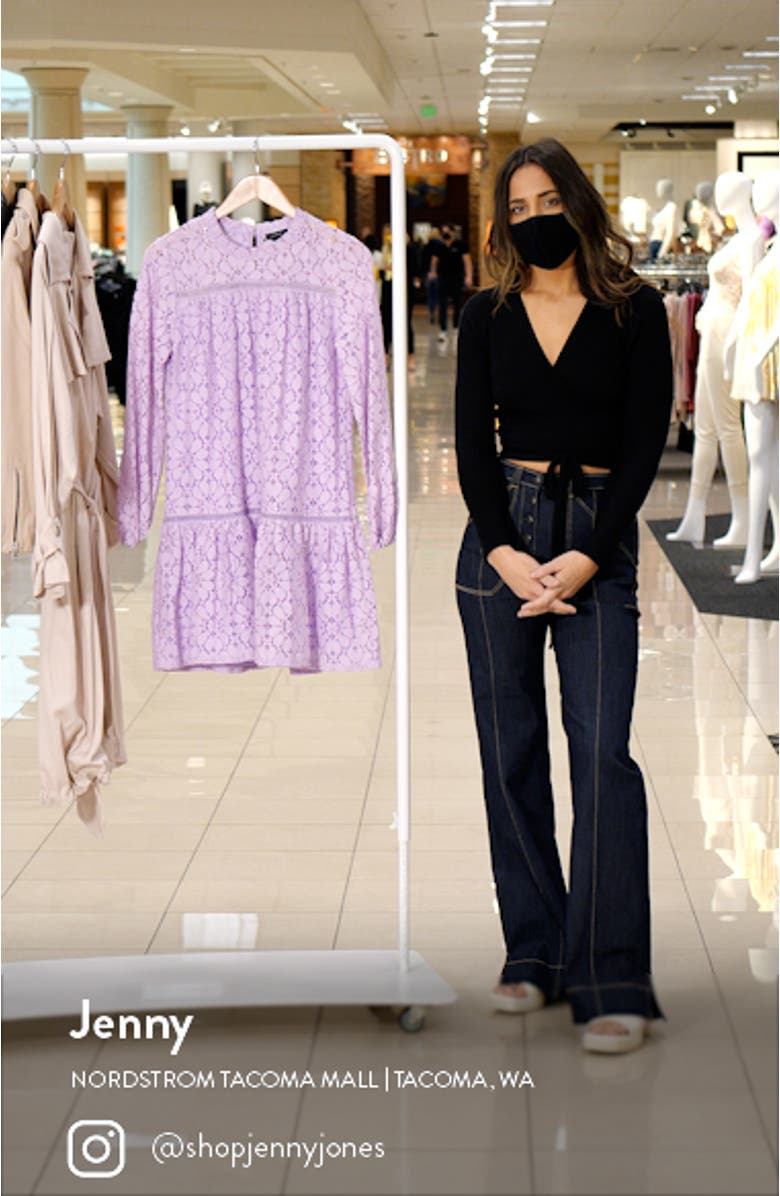 Lace Shift Dress, sales video thumbnail