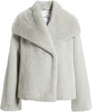 Sam Edelman Faux Fur Jacket