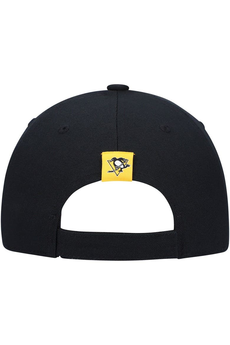 Men's adidas White Pittsburgh Penguins Locker Room Adjustable Hat, Alternate, color, WHITE