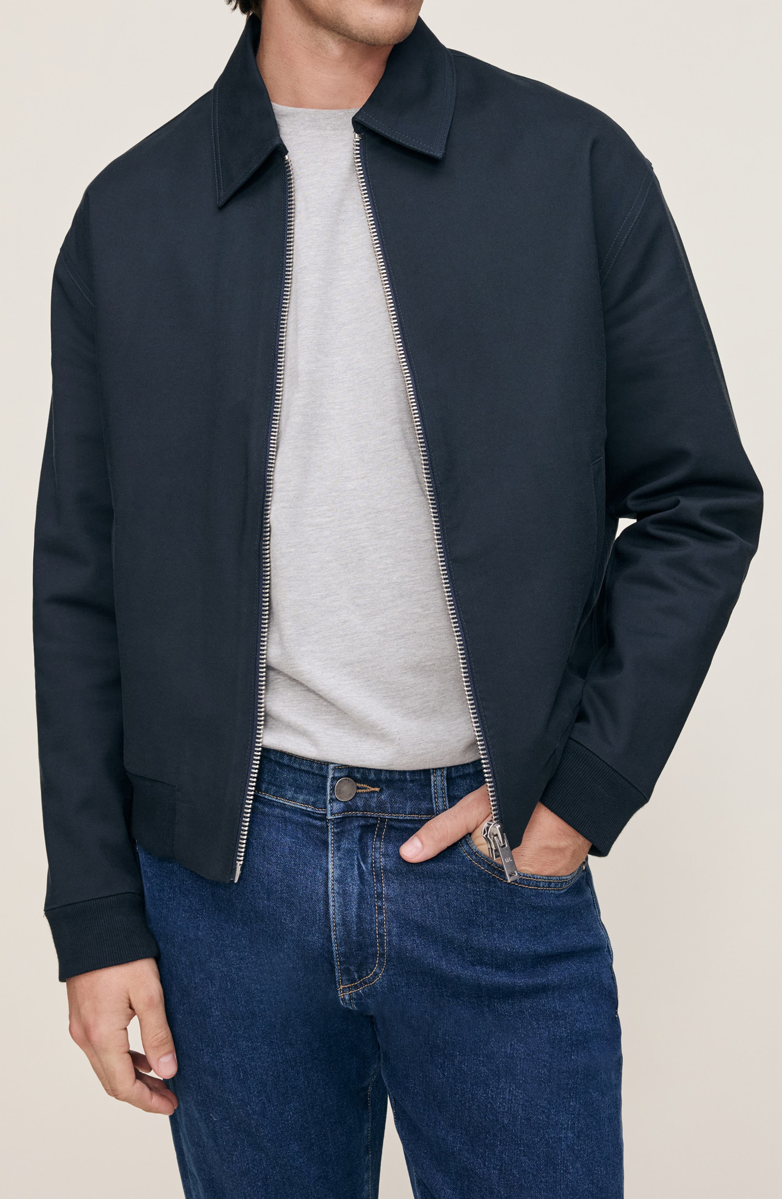 Robb Bomber Jacket