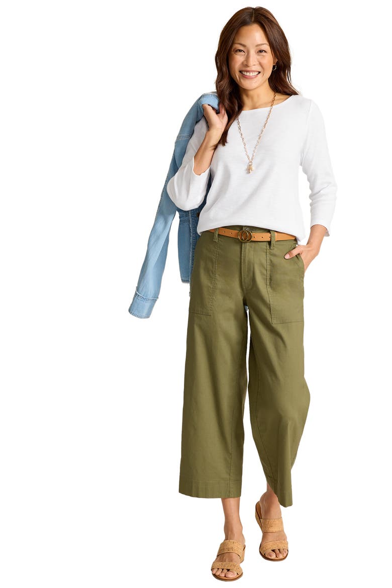 Ashby Slub Top, Alternate, color, WHITE