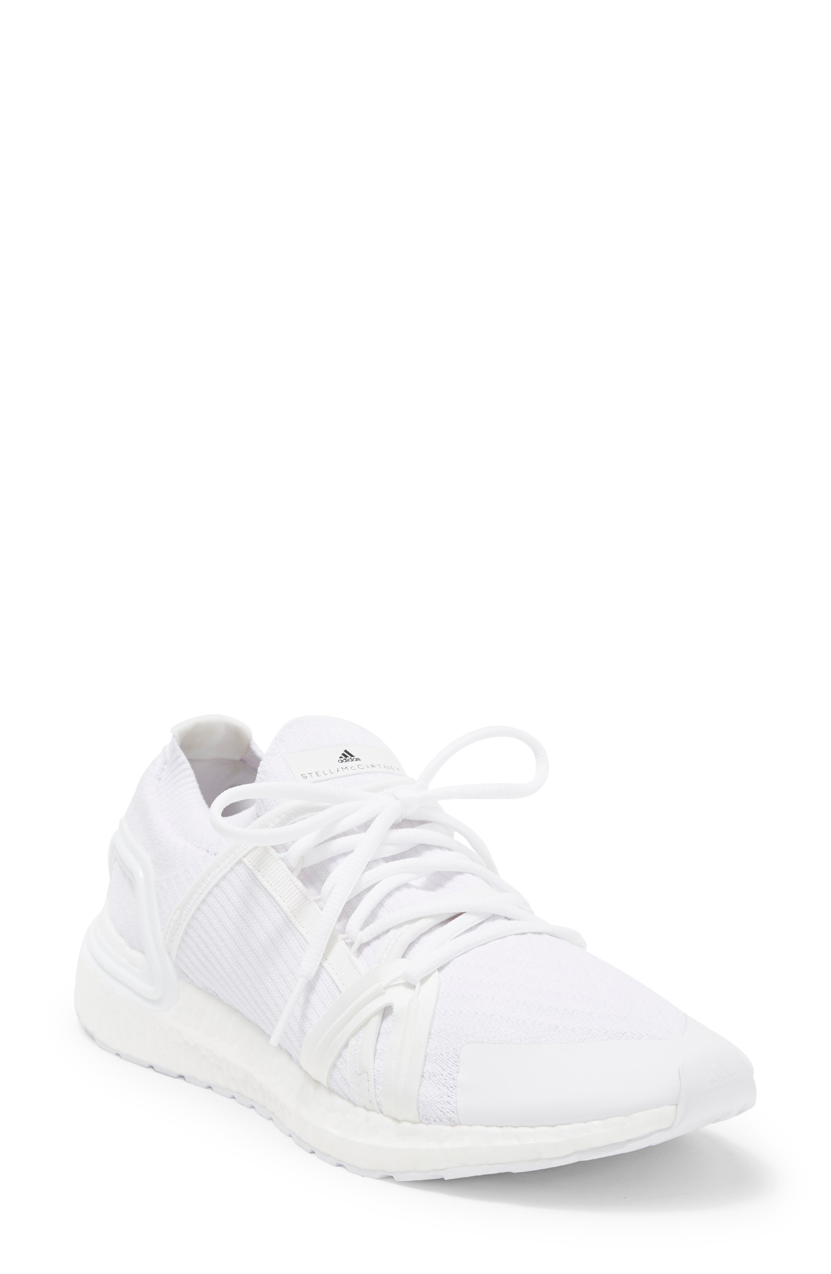 adidas by Stella McCartney Ultra Running Shoe, Main, color, 