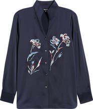 Misook x Lani Lynn Keyhole Cutout Tweed Knit Minidress