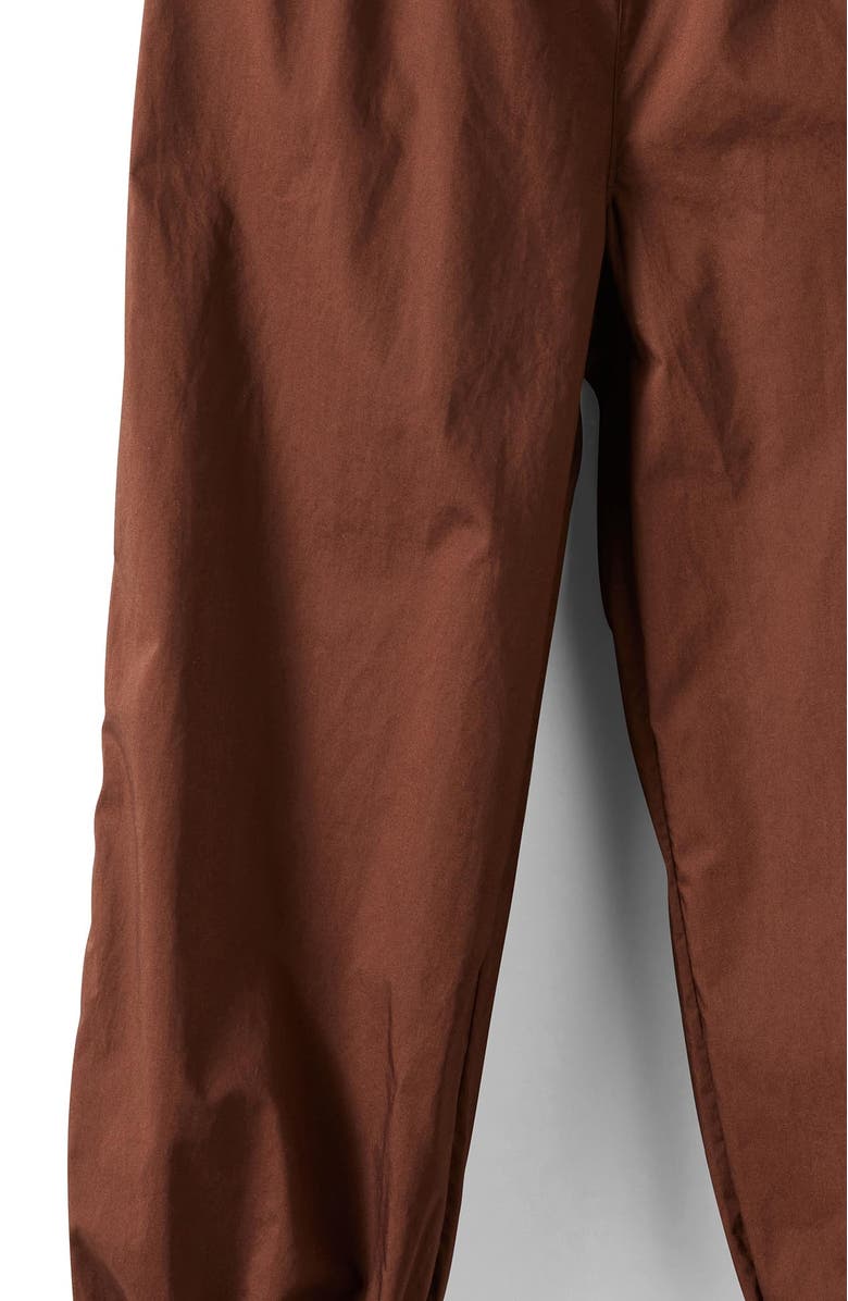 Cotton On Kids Kid's Gigi Bubble Hem Pant, Alternate, color, Rocky Road