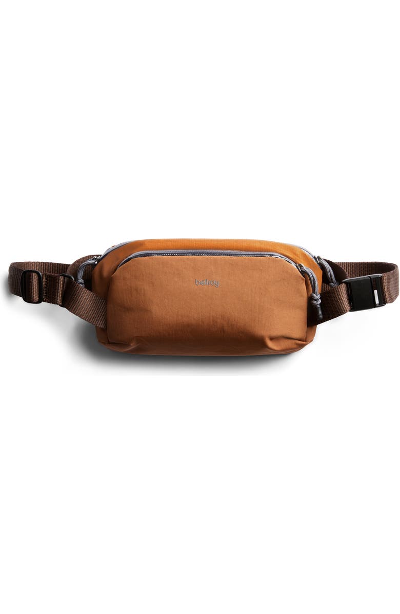 Bellroy Venture Ready Belt Bag, Main, color, Bronze