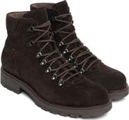 NeroGiardini Hiker Leather Boot