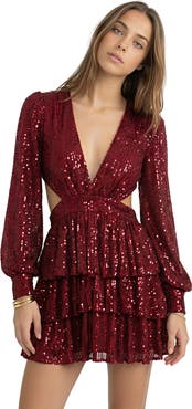 AKALIA Freja Flare Dress