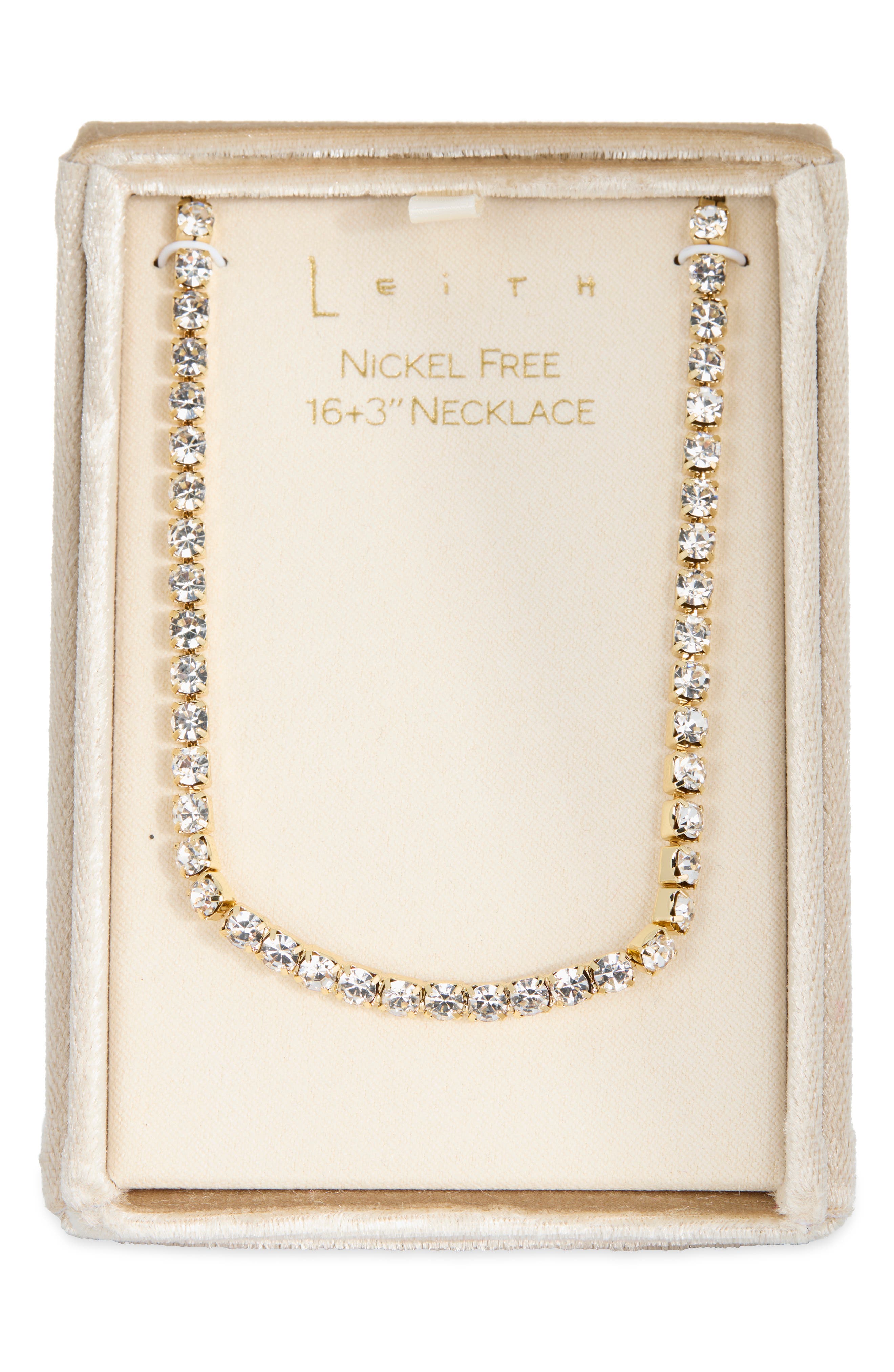 CLEAR- GOLD