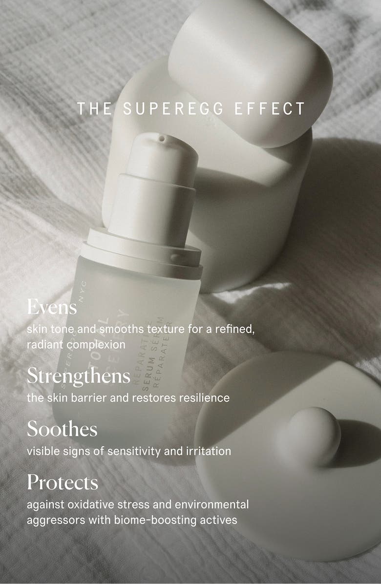 Superegg Tonal Scenery Reparative Serum, Alternate, color, 