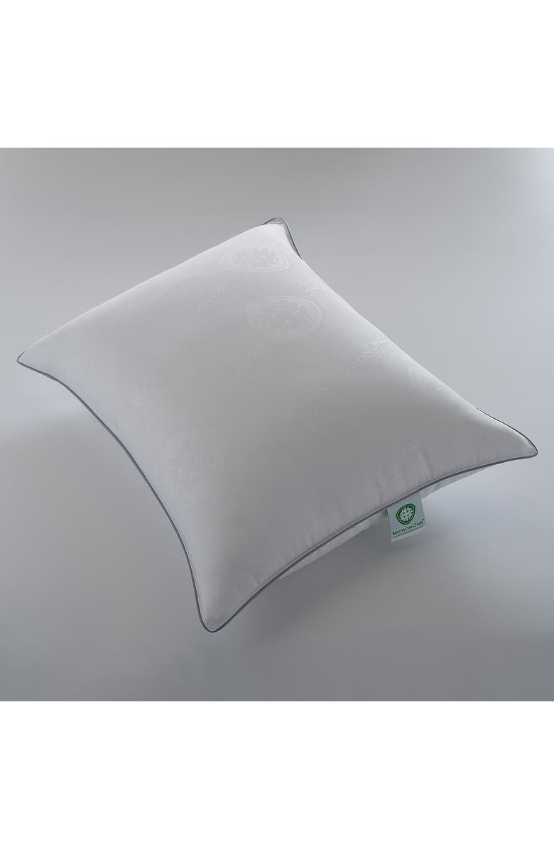 ELLA JAYNE HOME Soft Luxurious White Down 100% Certified RDS Stomach Sleeper Pillow, Alternate, color, White
