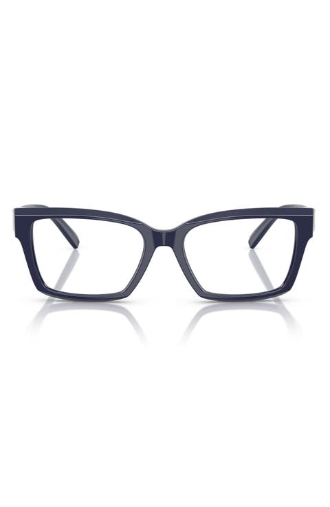 54mm Square Optical Glasses