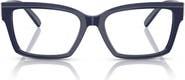 Tiffany & Co. 54mm Square Optical Glasses