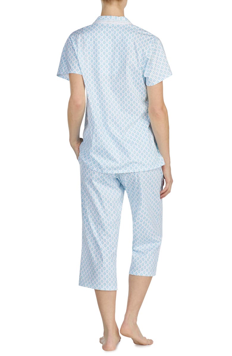 Eileen West Cotton Crop Pajamas, Alternate, color,