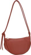 Mali + Lili Aria Recycled Vegan Leather Shoulder Bag